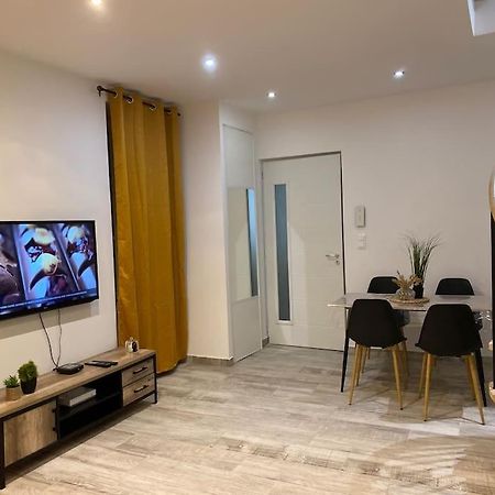 Le Duplex De Paris Chalon-sur-Saône Exterior foto