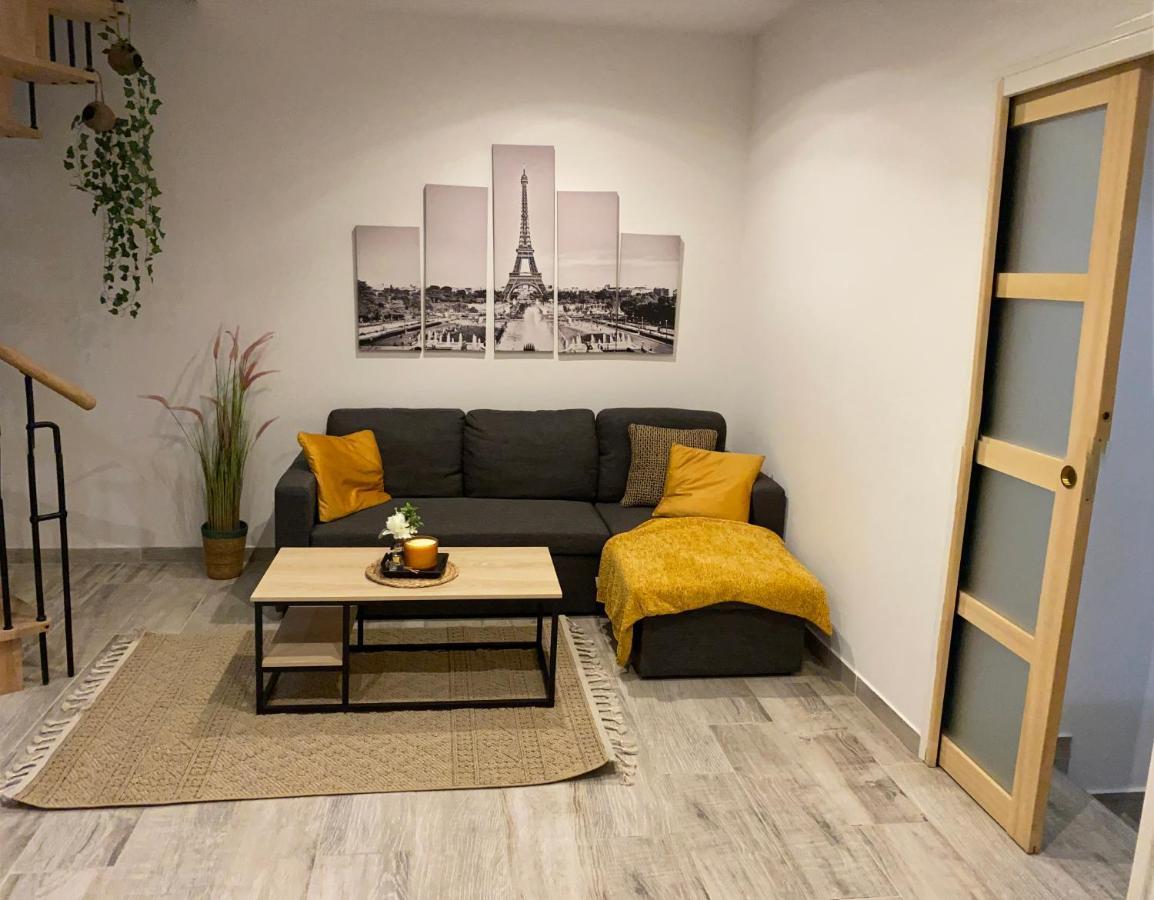 Le Duplex De Paris Chalon-sur-Saône Exterior foto