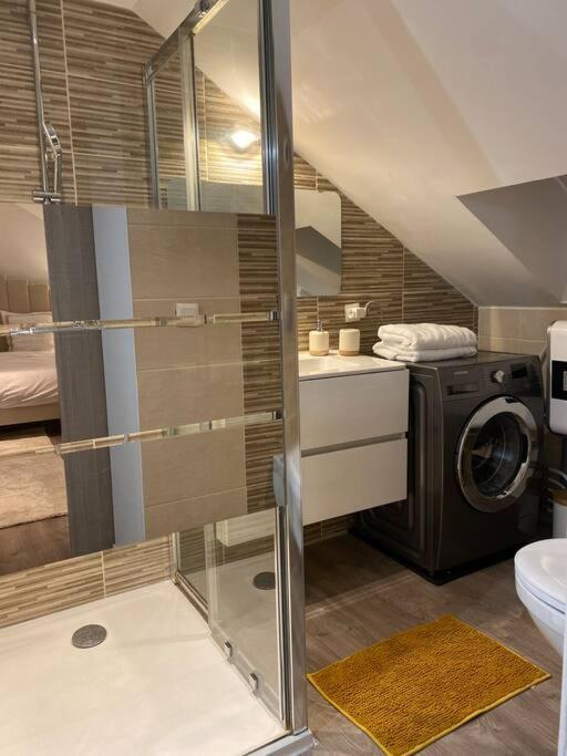 Le Duplex De Paris Chalon-sur-Saône Exterior foto