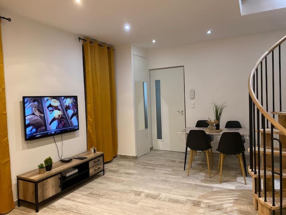 Le Duplex De Paris Chalon-sur-Saône Exterior foto