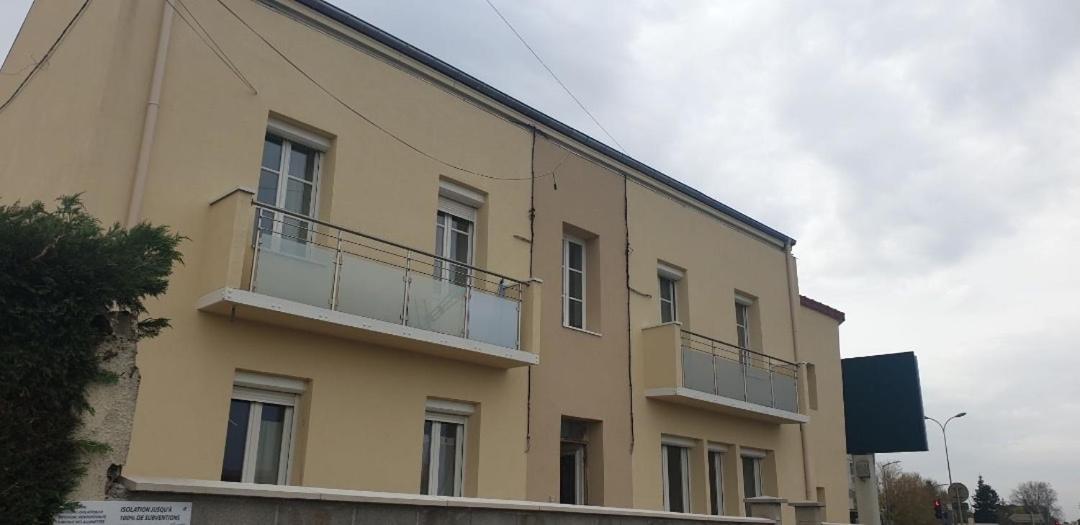 Le Duplex De Paris Chalon-sur-Saône Exterior foto